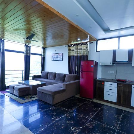 Апартаменты Cozy Heavenn 2Bhk I Kasauli I Mountain View 93O68I282O Экстерьер фото